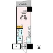 御幸レジデンス丸の内の間取り画像
