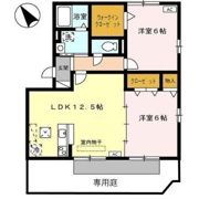 サニーコートの間取り画像