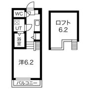ウェルストン車道の間取り画像