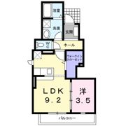 Forte（フォルト）の間取り画像