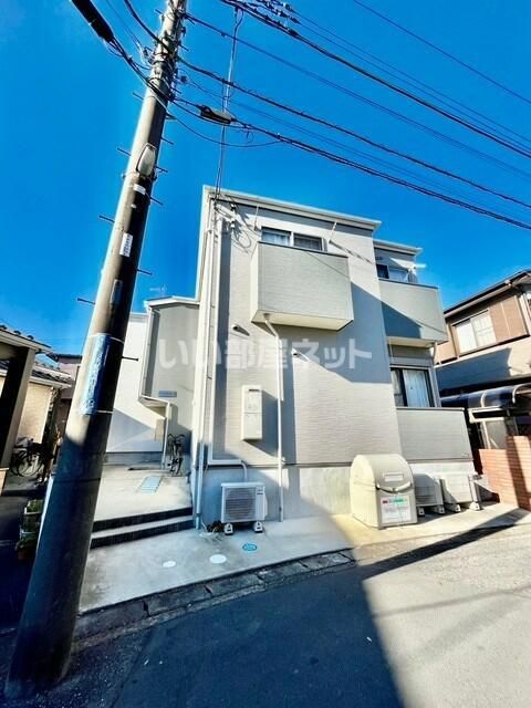 アークシティ武里の外観画像