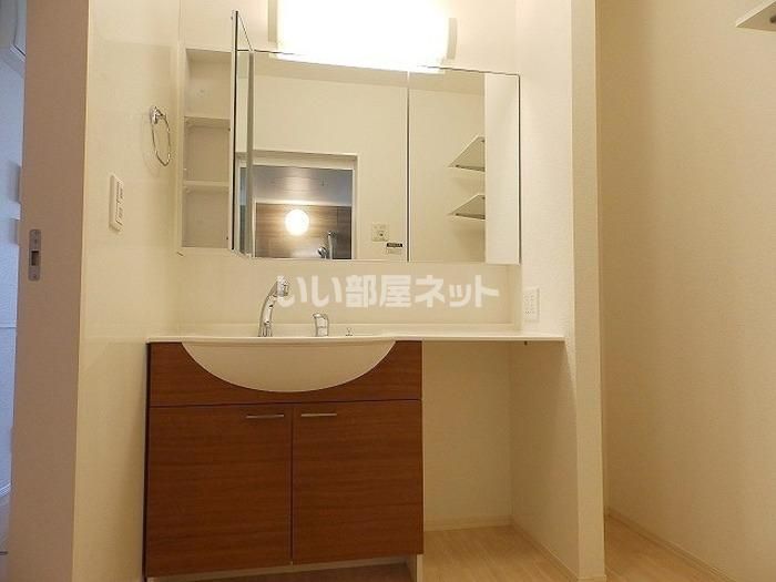 洗面