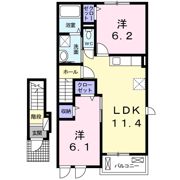 リアルエステートⅥの間取り画像