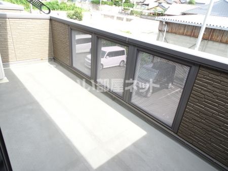 ベランダ・バルコニー