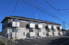 シェリール蔵前Aの外観画像