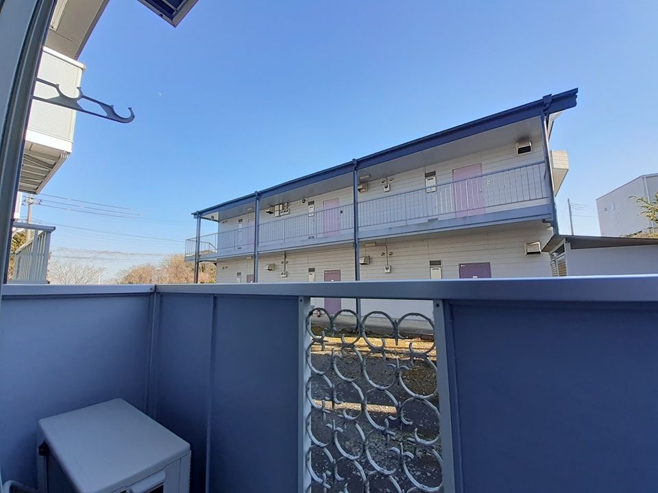 ベランダ・バルコニー