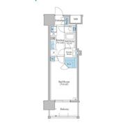 ブランシエスタ泉の間取り画像