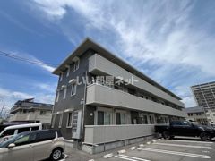 シエル大通の外観画像