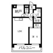 橘AKビルの間取り画像