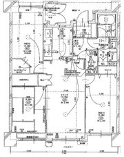 シティプラザ府中南の間取り画像