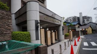 シティプラザ府中南の外観画像