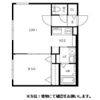 VIALATTEA美園(ヴィアラッティア美園)の間取り画像