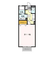 リビングタウン豊田桝塚の間取り画像