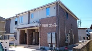 ルピナスⅡの外観画像