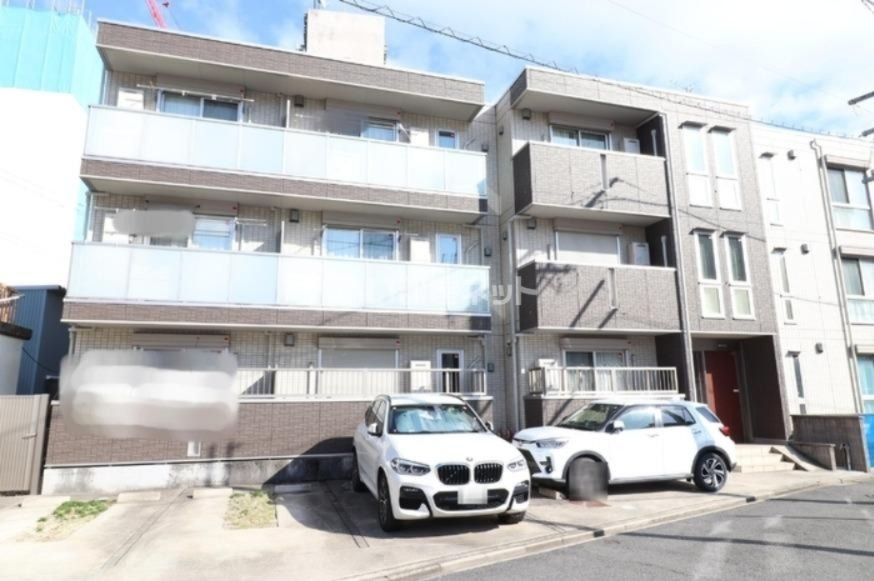 エポラール東別院の外観画像