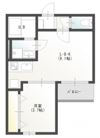 Lien城内の間取り画像