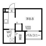 la luceの間取り画像