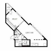 プレジオS11の間取り画像