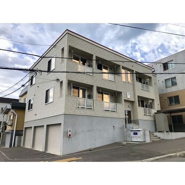 ルミエールKの外観画像