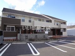 サンスクエアBの外観画像