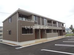 ベル スクエアⅠの外観画像