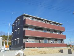 エスポワールの外観画像