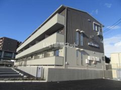 スクエア新富の外観画像