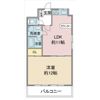 フロント上社の間取り画像