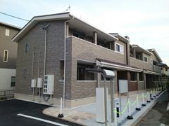 グラッツィア串戸の外観画像