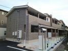 グラッツィア串戸の外観