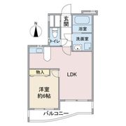 ウェルトータスの間取り画像