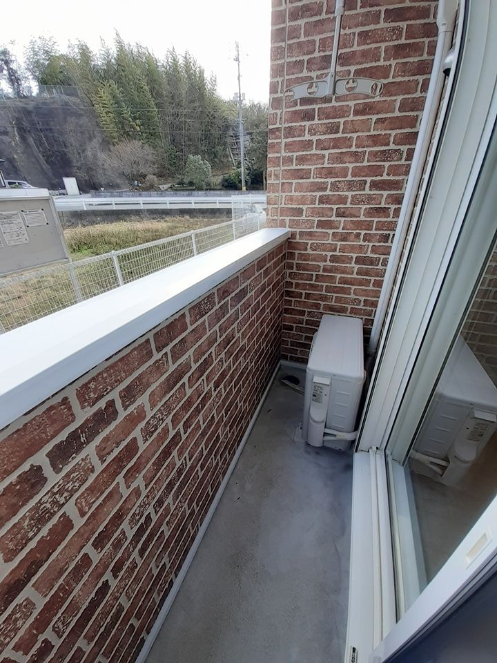 ベランダ・バルコニー