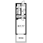 アールズコート千種イーストの間取り画像
