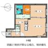 Consolatulle中島公園(コンソラチュール中島公園)の間取り画像
