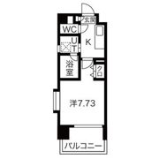 アールズタワー望が丘の間取り画像