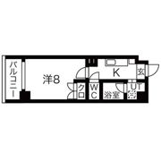 アールズヒルズ社台の間取り画像