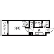 アールズヒルズ社台の間取り画像
