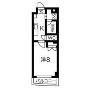タウンライフ朝日が丘の間取り画像