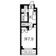 シティライフ望が丘の間取り画像