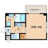 ハイツM&Mの間取り画像