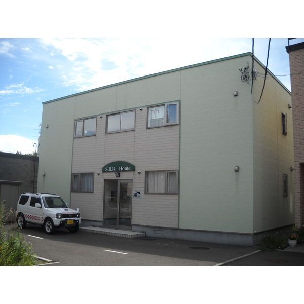 SBR・HOMEの外観画像