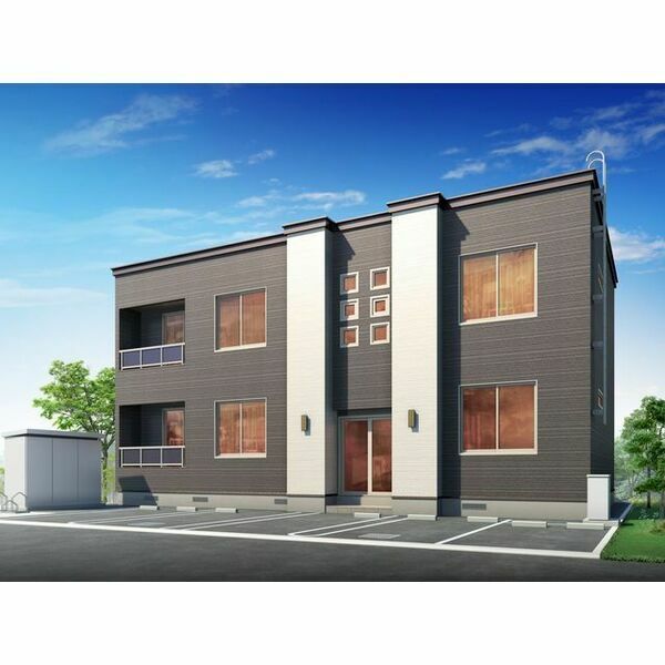 ルミエール N.Mの外観画像