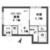 グランメールルナの間取り画像