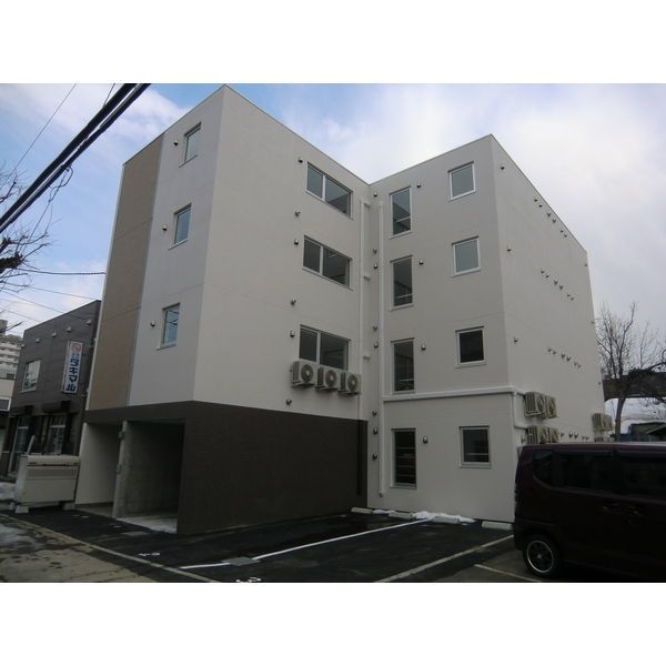 Progress東区役所前の外観画像