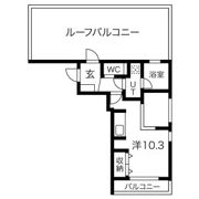 Mina八事石坂の間取り画像