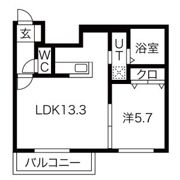 Class.N(クラス・エヌ)の間取り画像