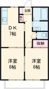どりーむ瑞穂の間取り画像
