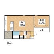 SANSISTAの間取り画像
