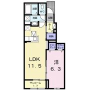 エストレーラの間取り画像