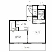 VILLETTA山の手(ヴィレッタ山の手)の間取り画像